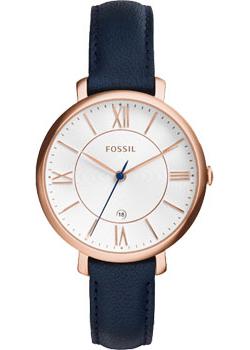 fashion наручные  женские часы Fossil ES3843. Коллекция Jacqueline