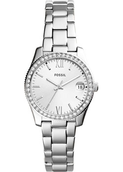 fashion наручные женские часы Fossil ES4317. Коллекция Scarlette