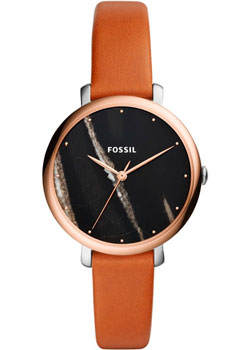 fashion наручные  женские часы Fossil ES4378. Коллекция Jacqueline