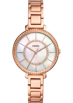 fashion наручные  женские часы Fossil ES4452. Коллекция Jocelyn