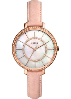 fashion наручные  женские часы Fossil ES4455. Коллекция Jocelyn
