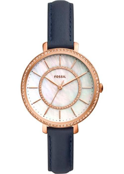 fashion наручные  женские часы Fossil ES4456. Коллекция Jocelyn