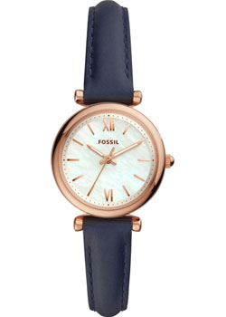 fashion наручные  женские часы Fossil ES4502. Коллекция Carlie