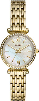 Часы Fossil Carlie ES4735