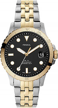 fashion наручные  женские часы Fossil ES4745. Коллекция FB-01