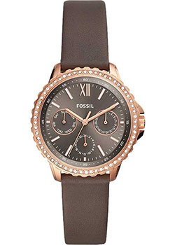 fashion наручные  женские часы Fossil ES4889. Коллекция Izzy