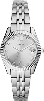 fashion наручные женские часы Fossil ES4897. Коллекция Scarlette