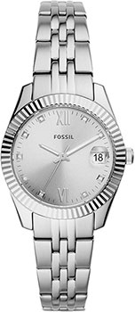 fashion наручные  женские часы Fossil ES4897. Коллекция Scarlette