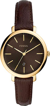 fashion наручные  женские часы Fossil ES4969. Коллекция Jacqueline