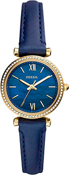 fashion наручные  женские часы Fossil ES5017. Коллекция Carlie