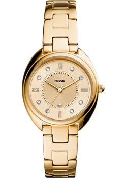 fashion наручные  женские часы Fossil ES5071. Коллекция Gabby
