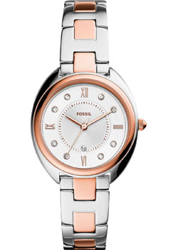fashion наручные женские часы Fossil ES5072. Коллекция Gabby