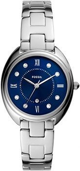 fashion наручные  женские часы Fossil ES5087. Коллекция Gabby