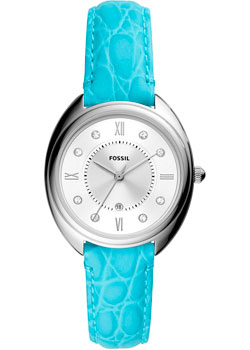 fashion наручные  женские часы Fossil ES5094. Коллекция Gabby