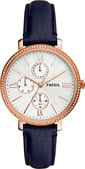 fashion наручные  женские часы Fossil ES5096. Коллекция Jacqueline