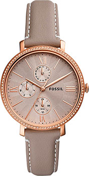 fashion наручные  женские часы Fossil ES5097. Коллекция Jacqueline
