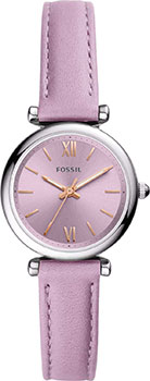 fashion наручные  женские часы Fossil ES5102. Коллекция Carlie Mini