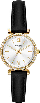 fashion наручные  женские часы Fossil ES5127. Коллекция Carlie