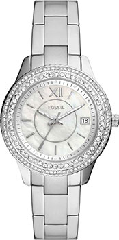 fashion наручные  мужские часы Fossil ES5130. Коллекция Stella
