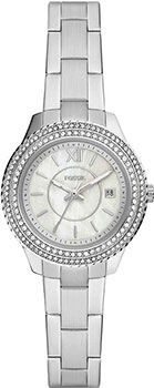 fashion наручные  женские часы Fossil ES5137. Коллекция Stella