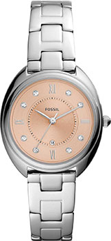 fashion наручные  женские часы Fossil ES5146. Коллекция Gabby