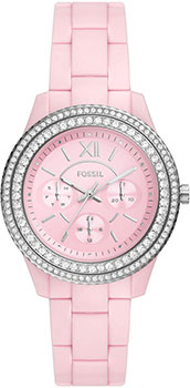 fashion наручные  женские часы Fossil ES5153. Коллекция Stella