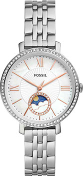 fashion наручные  женские часы Fossil ES5164. Коллекция Jacqueline