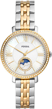 fashion наручные  женские часы Fossil ES5166. Коллекция Jacqueline
