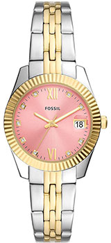 fashion наручные  женские часы Fossil ES5173. Коллекция Scarlette