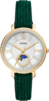 fashion наручные  женские часы Fossil ES5244. Коллекция Jacqueline