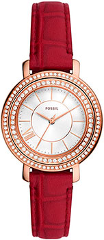 fashion наручные  женские часы Fossil ES5248. Коллекция Jacqueline