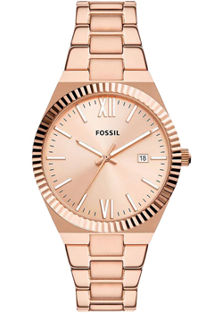 fashion наручные  женские часы Fossil ES5258. Коллекция Scarlette