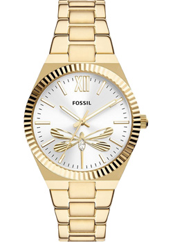 fashion наручные  женские часы Fossil ES5262. Коллекция Scarlette