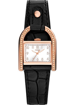fashion наручные  женские часы Fossil ES5263. Коллекция Harwell