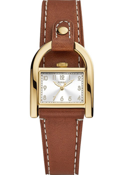 fashion наручные  женские часы Fossil ES5264. Коллекция Harwell