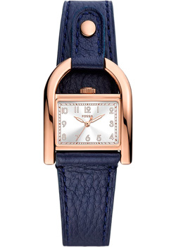 fashion наручные  женские часы Fossil ES5266. Коллекция Harwell