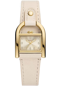 fashion наручные  женские часы Fossil ES5280. Коллекция Harwell