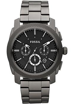 fashion наручные мужские часы Fossil FS4662. Коллекция Chronograph