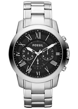 fashion наручные  мужские часы Fossil FS4736. Коллекция Grant
