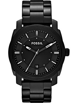 Часы Fossil Machine FS4775