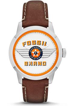 fashion наручные  мужские часы Fossil FS4896. Коллекция Special Edition Townsman