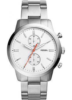 fashion наручные  мужские часы Fossil FS5346. Коллекция Townsman