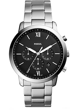 fashion наручные  мужские часы Fossil FS5384. Коллекция Neutra