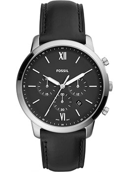 fashion наручные  мужские часы Fossil FS5452. Коллекция Neutra