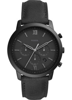 fashion наручные  мужские часы Fossil FS5503. Коллекция Neutra - фото 1