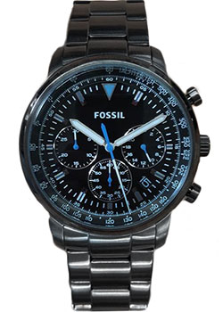 fashion наручные  мужские часы Fossil FS5518. Коллекция Goodwin