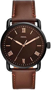 fashion наручные  мужские часы Fossil FS5666. Коллекция Copeland