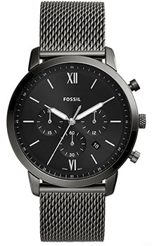 fashion наручные  мужские часы Fossil FS5699. Коллекция Forrester