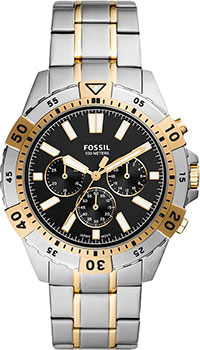 fashion наручные  мужские часы Fossil FS5771. Коллекция Garrett