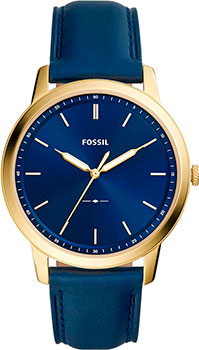 fashion наручные  мужские часы Fossil FS5789. Коллекция The Minimalist